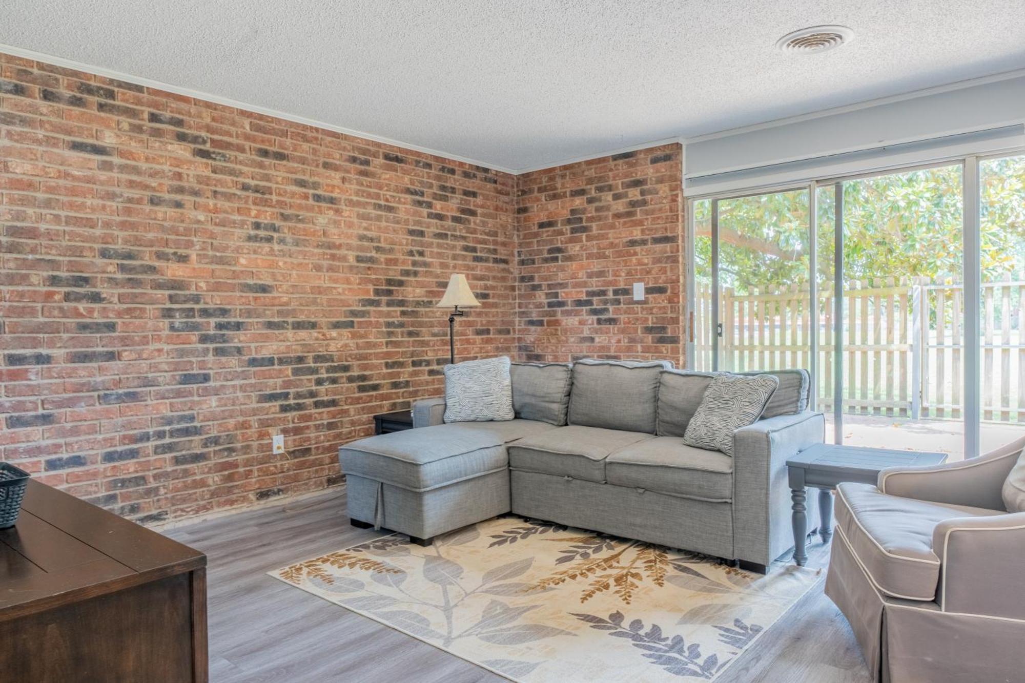 Willow Way: Cozy Retreat Fort Smith Exterior foto