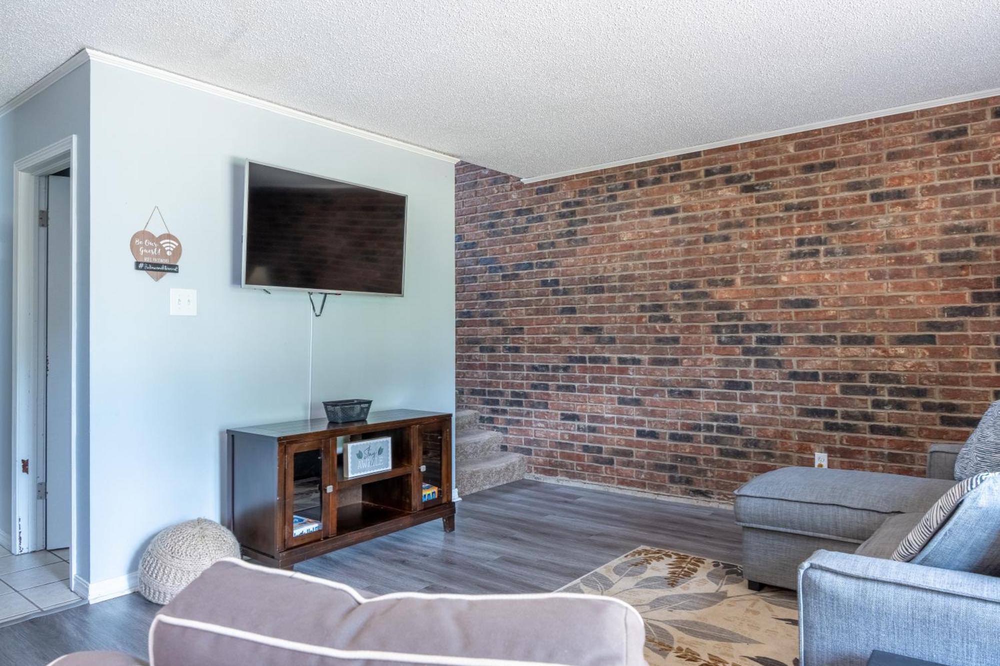 Willow Way: Cozy Retreat Fort Smith Exterior foto