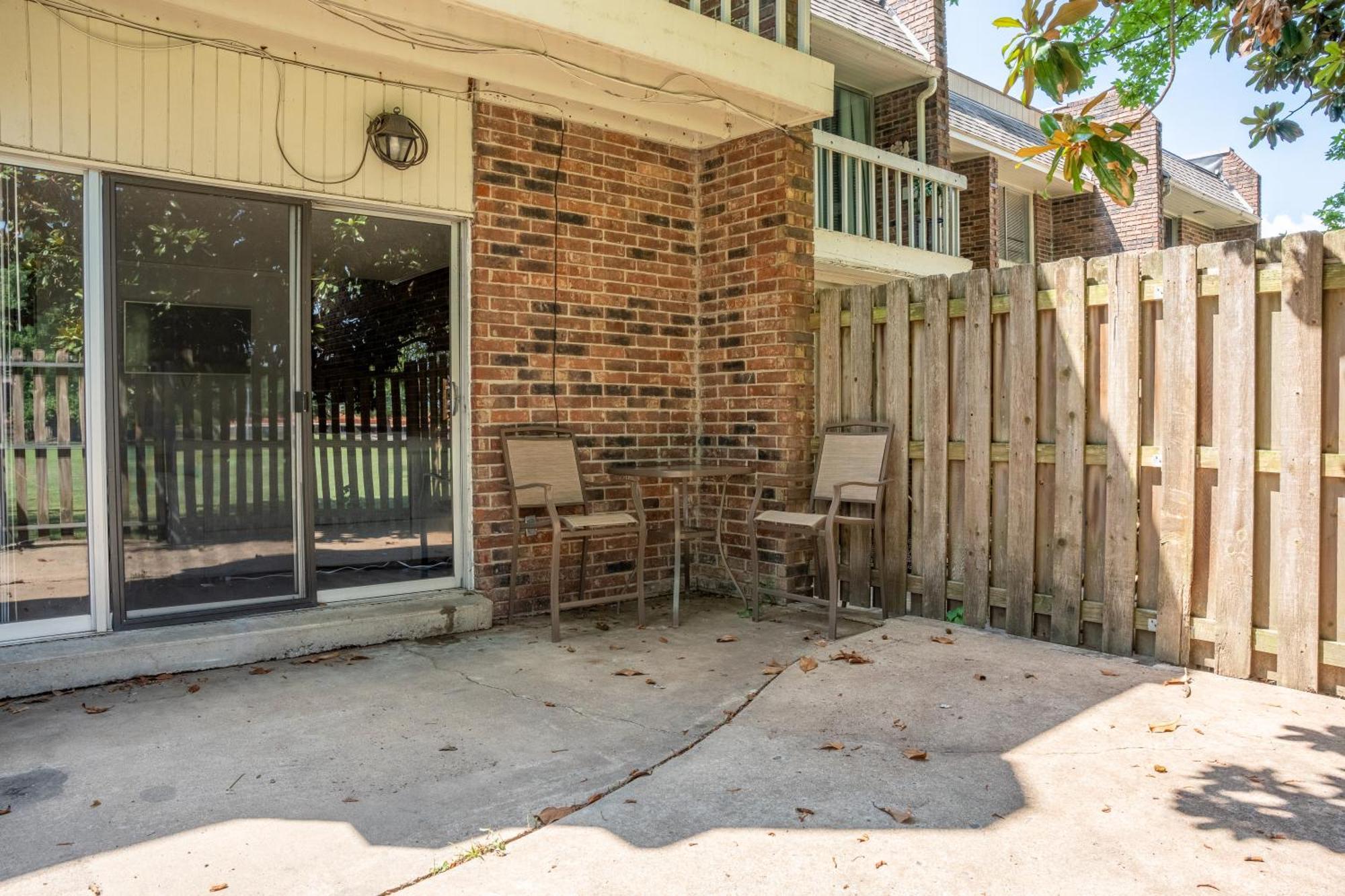 Willow Way: Cozy Retreat Fort Smith Exterior foto