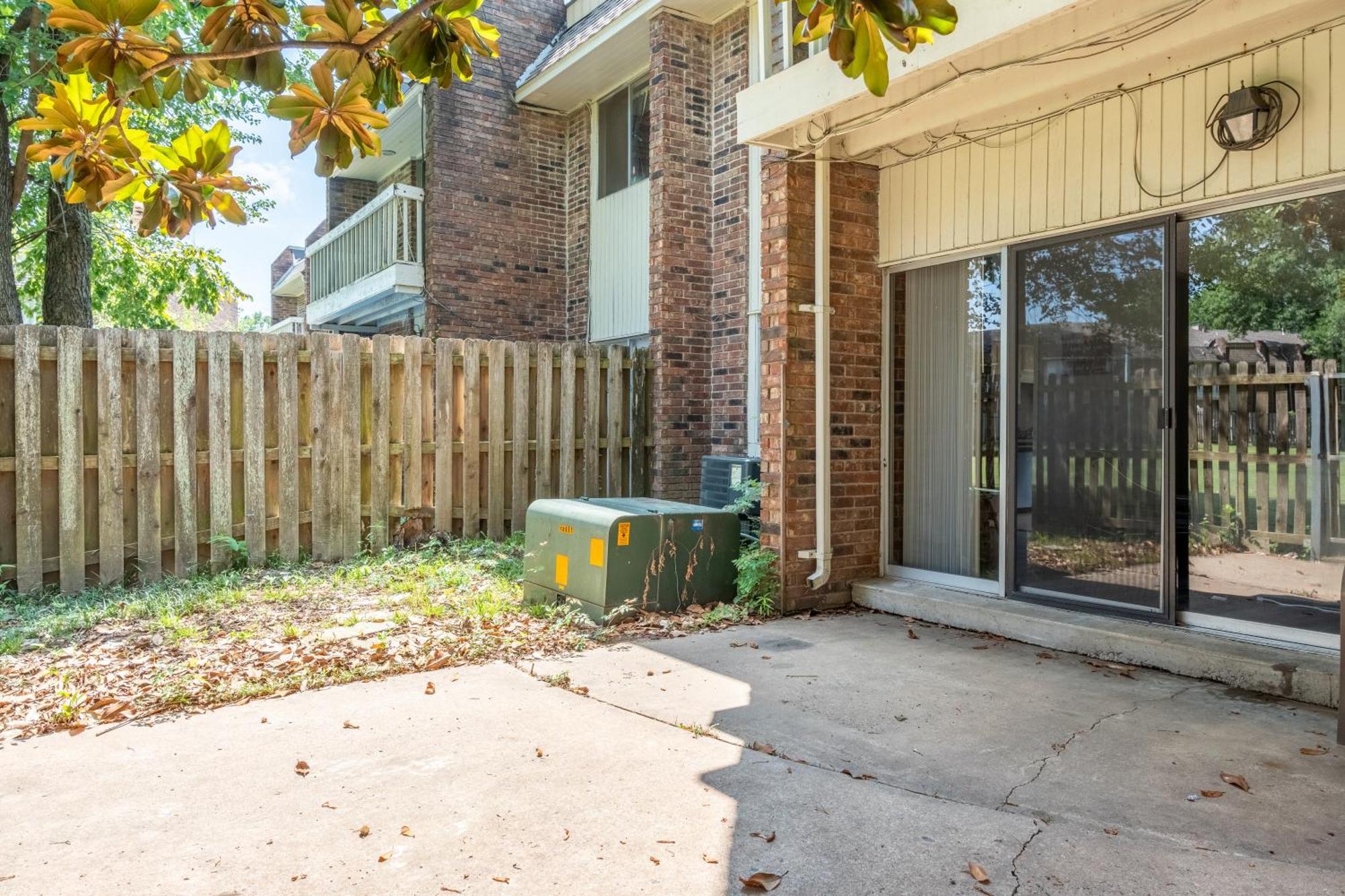 Willow Way: Cozy Retreat Fort Smith Exterior foto