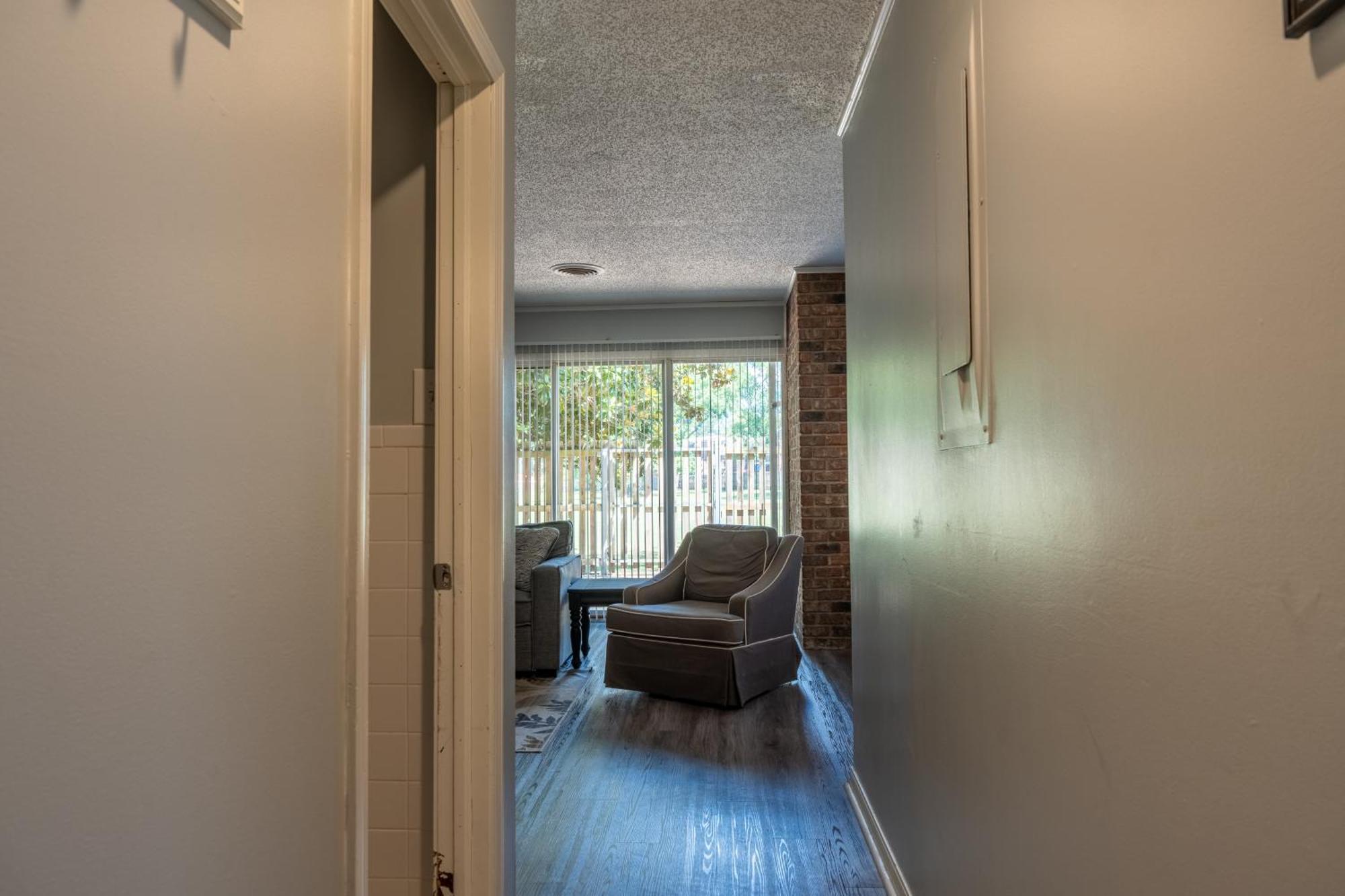 Willow Way: Cozy Retreat Fort Smith Exterior foto