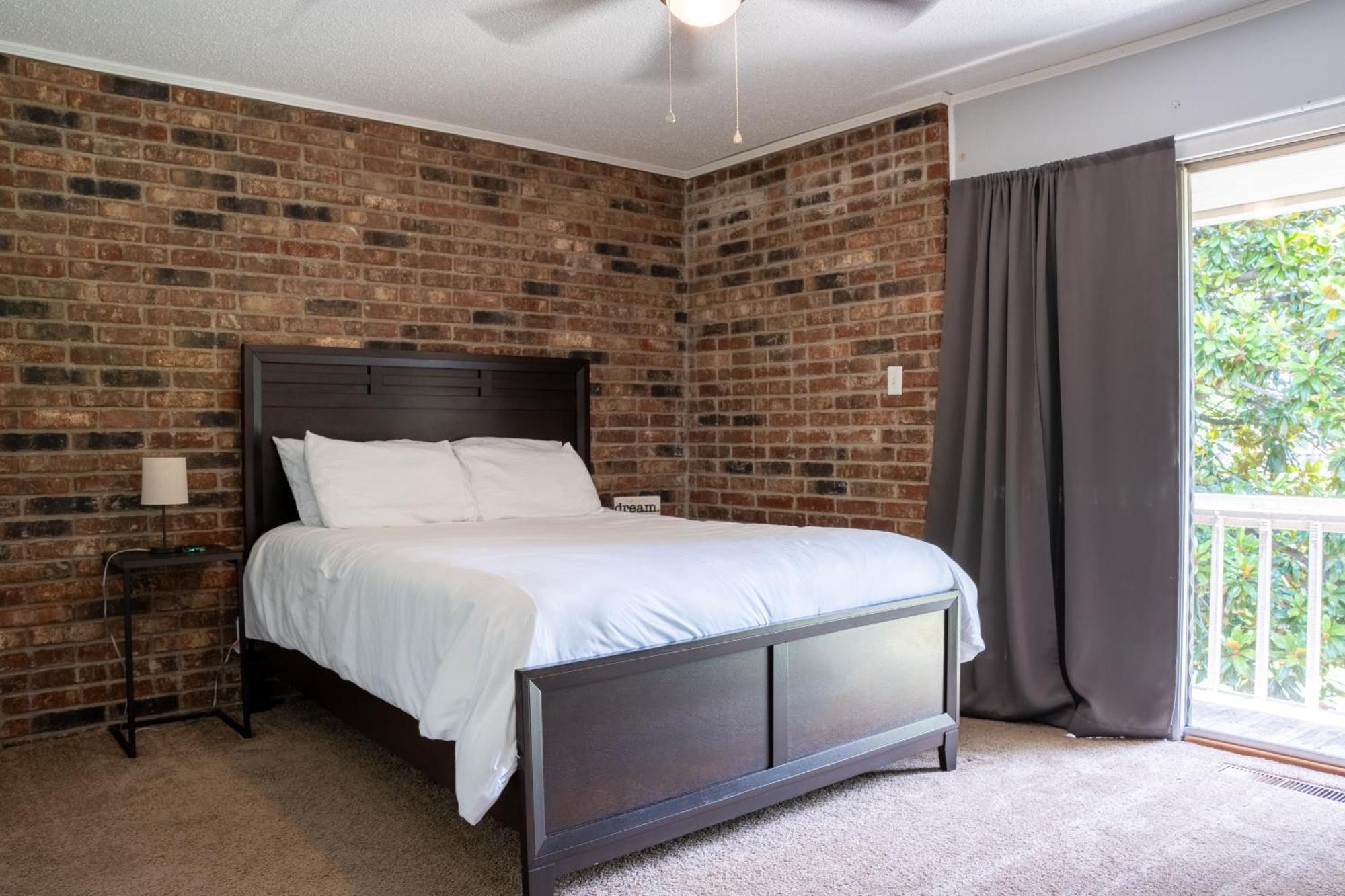 Willow Way: Cozy Retreat Fort Smith Exterior foto